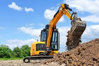 Экскаватор JCB 200