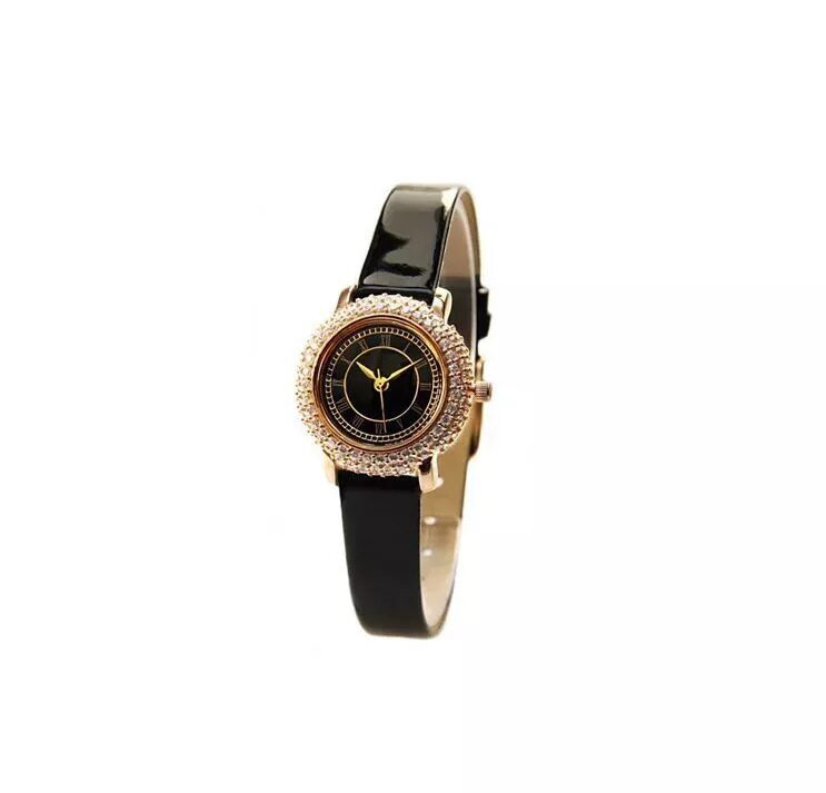Женские наручные швейцарские часы FA2164-SS002-310