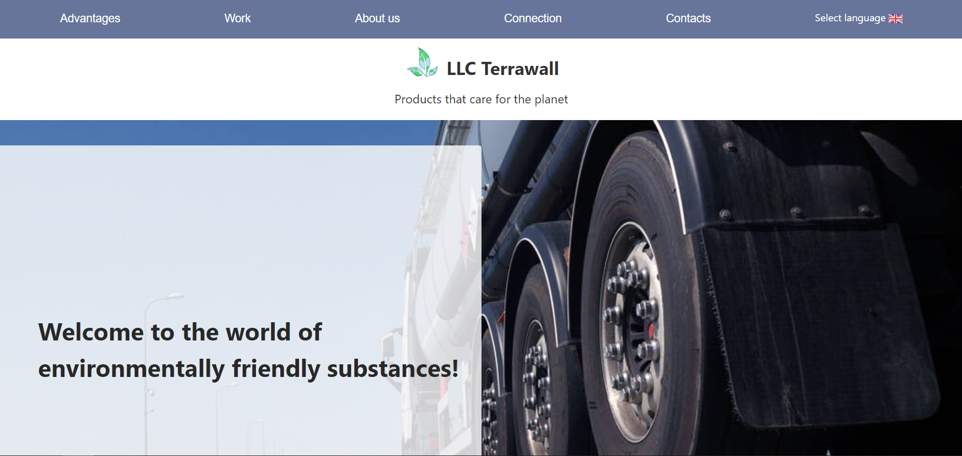 site template